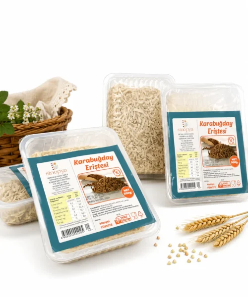 Karabuğday Eriştesi 500 GR