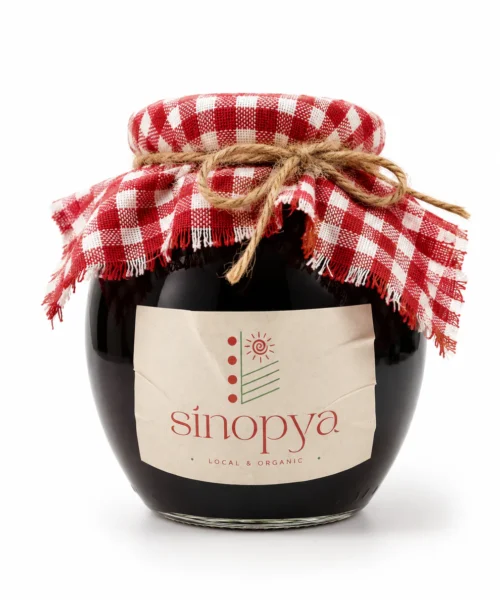 Sinop Organik Elma Pekmezi 350 GR